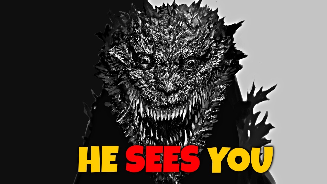 Godzilla Biohazard — это СТРАШНО...