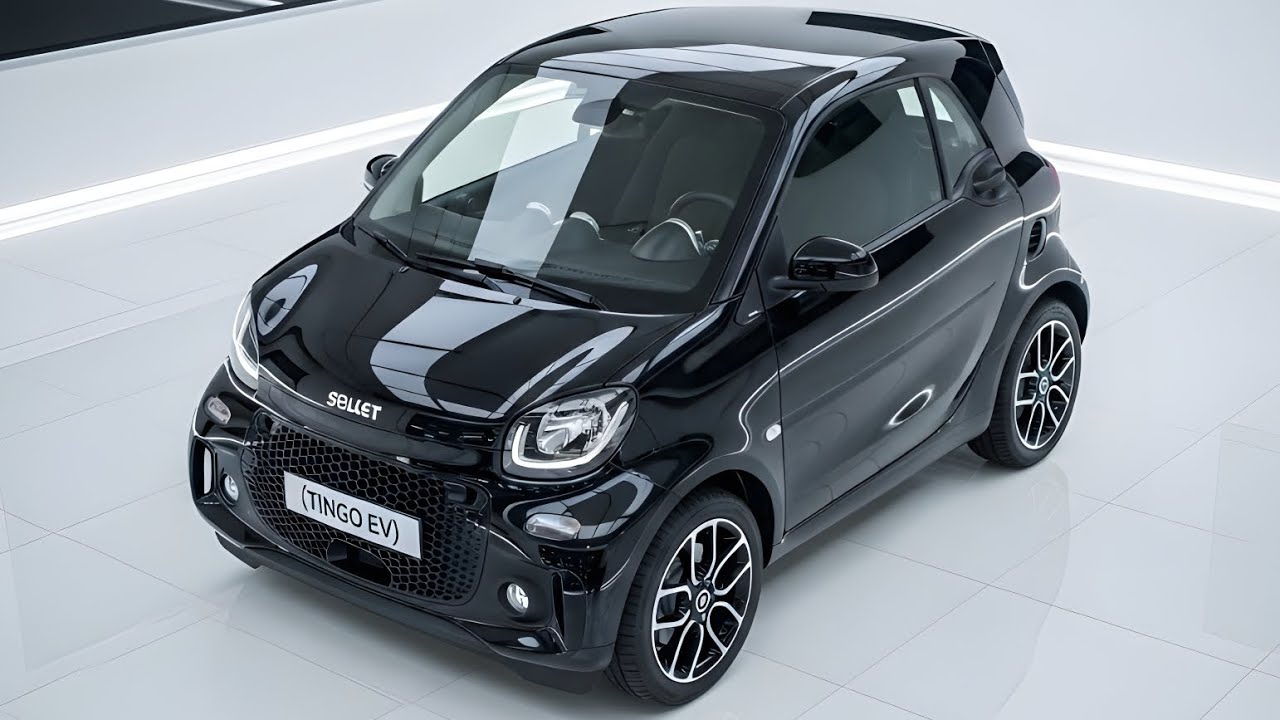 🔥 2026 Smart Tiny EV SHOCKS The World! Small Car… HUGE Power & Luxury! 😱