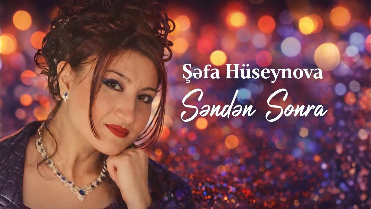 Şəfa Hüseynova - Səndən Sonra (AI Cover)