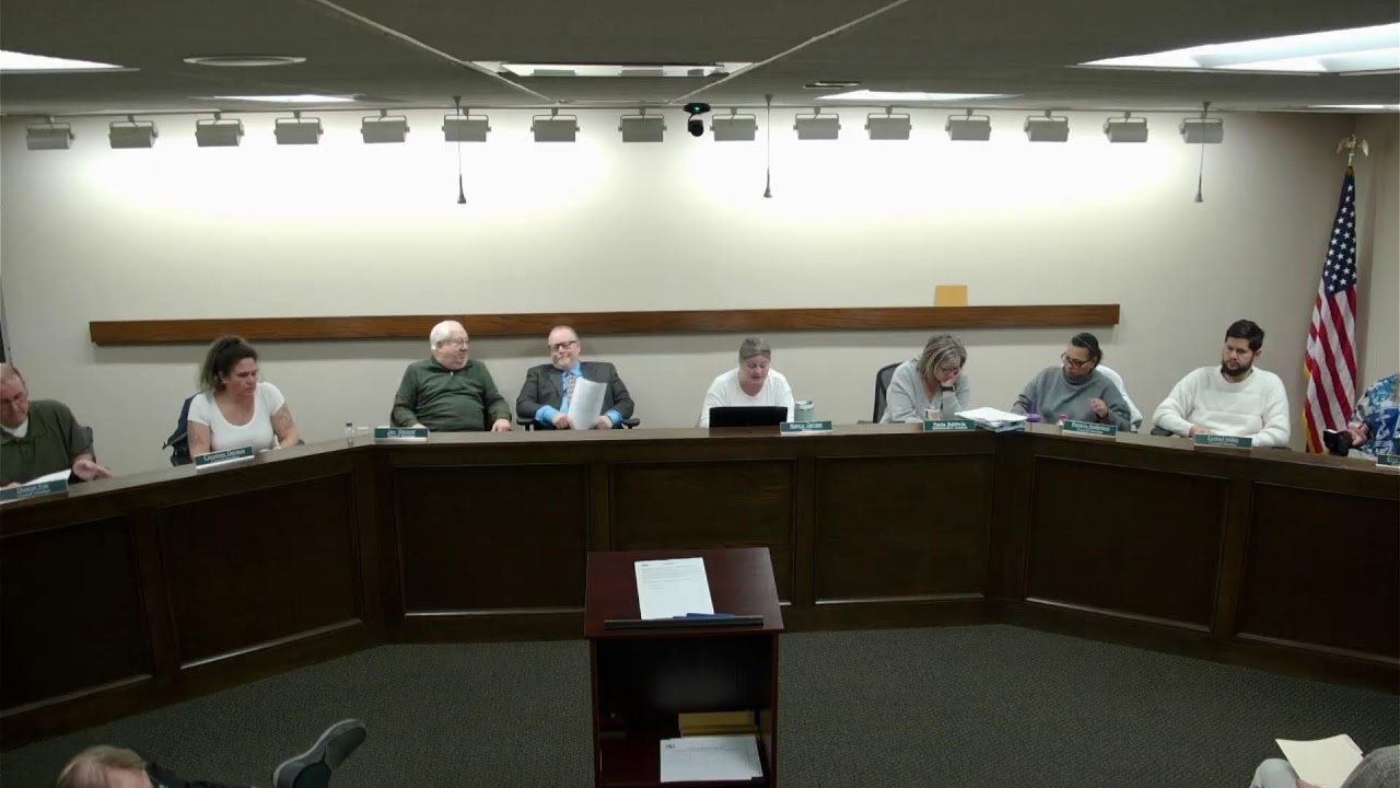 Village of Commercial Point Live Stream