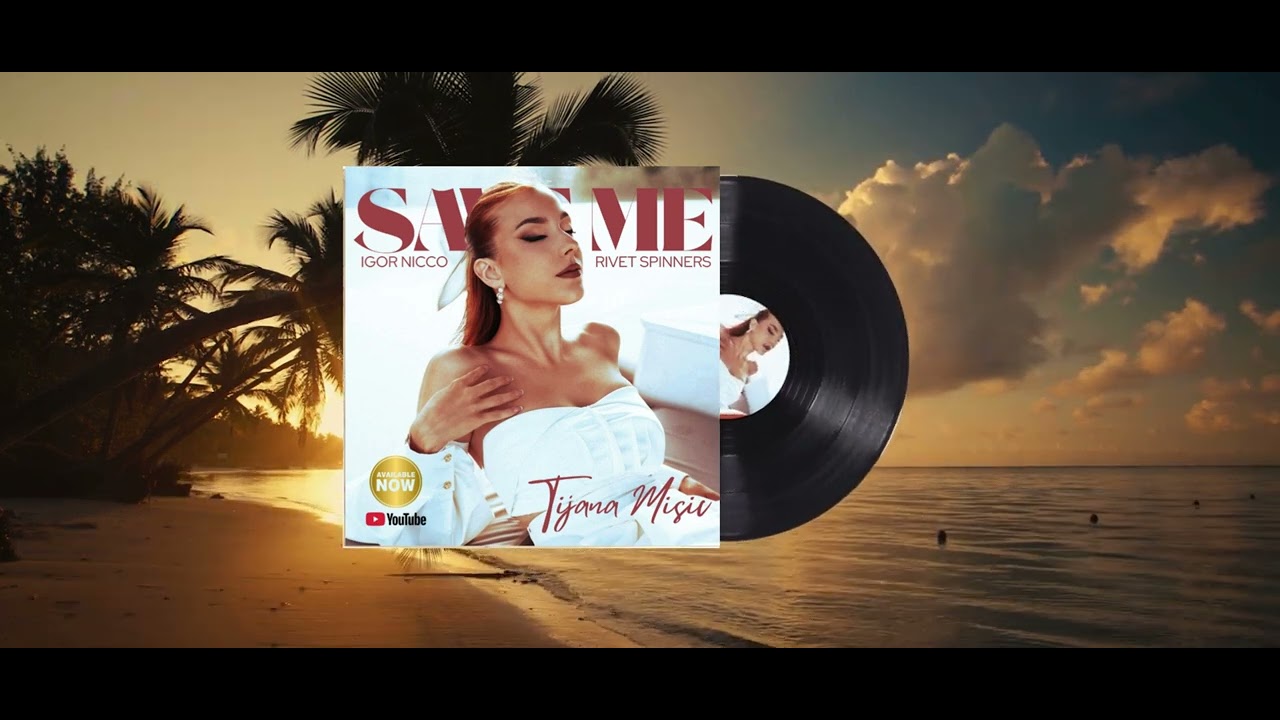 Igor Nicco & Rivet Spinners - Save Me ( feat Tijana Misic )