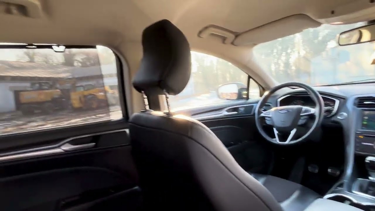 Ford Mondeo mk5 2018  