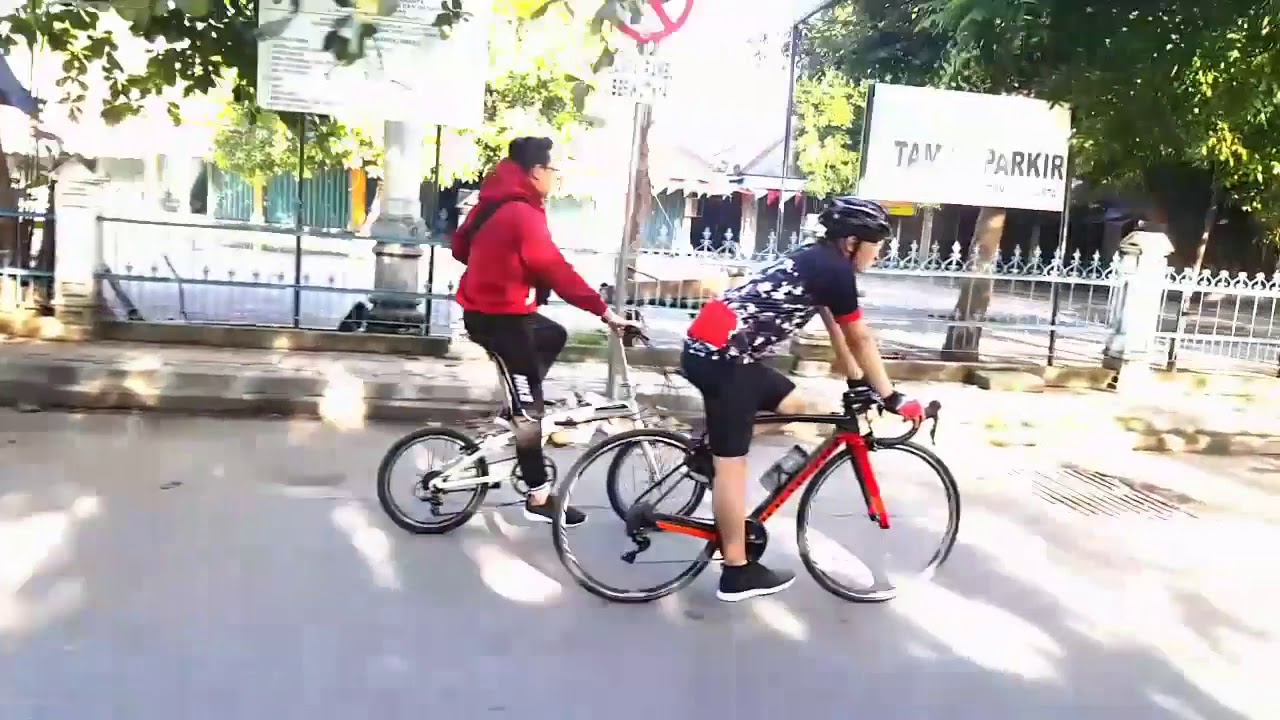 Gocapan Blusukan di Pasar Gede Solo