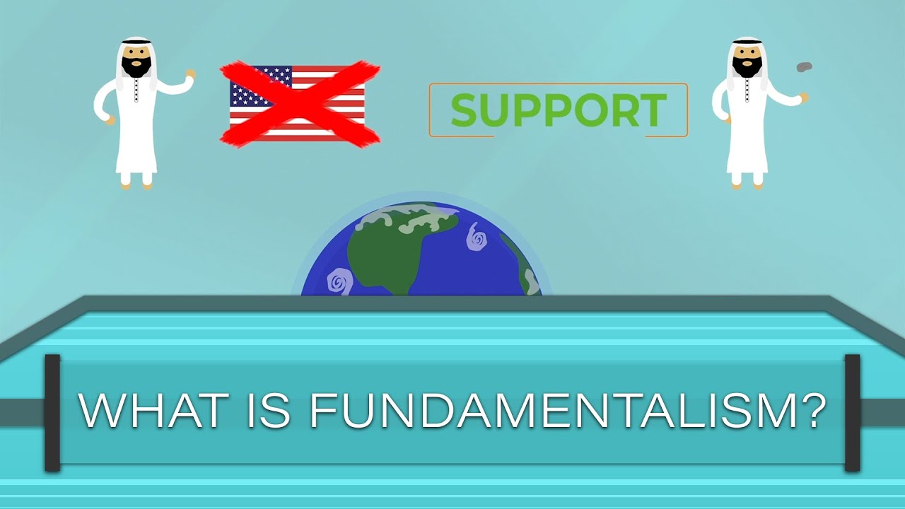 What Is Fundamentalism?