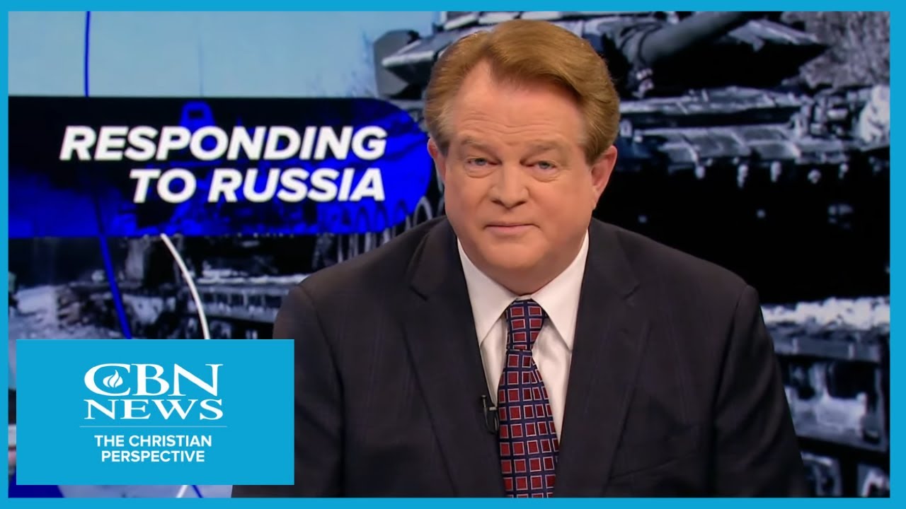 News on The 700 Club: February 18, 2022