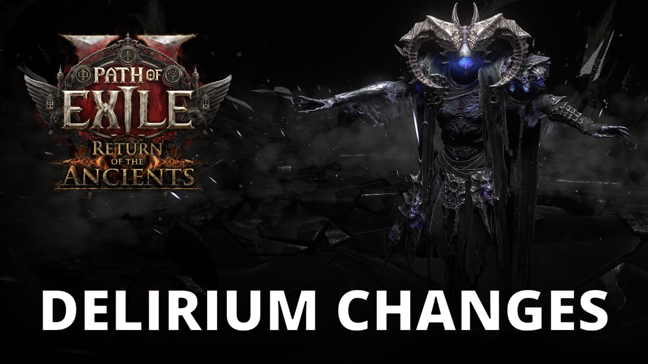 Path of Exile 2: Delirium Mechanics Recap