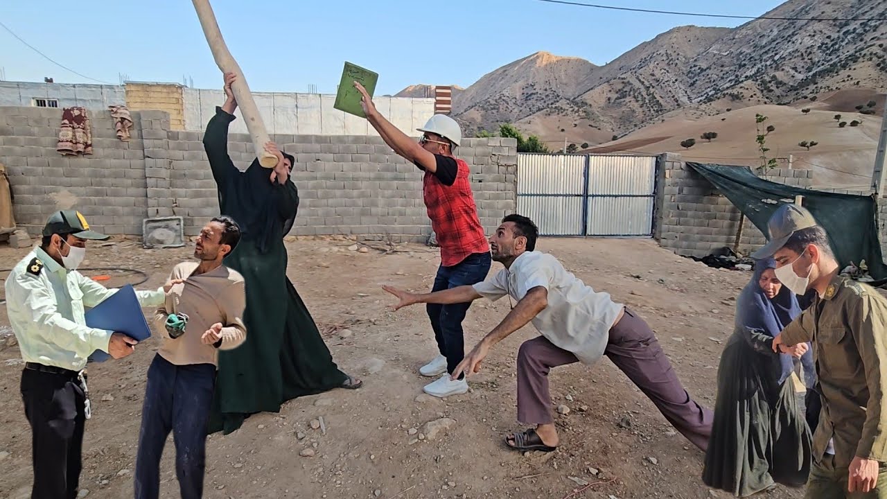 Husband's betrayal to sell land to second wife: Fatemeh's fight with engineer