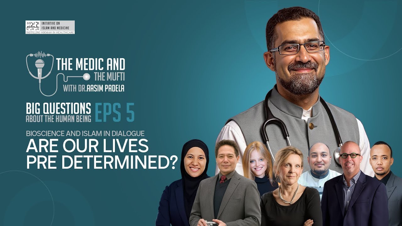 Episode 5 | Are Our Lives Pre-determined? The Questions of Free Will and Human Agency | Non-Music