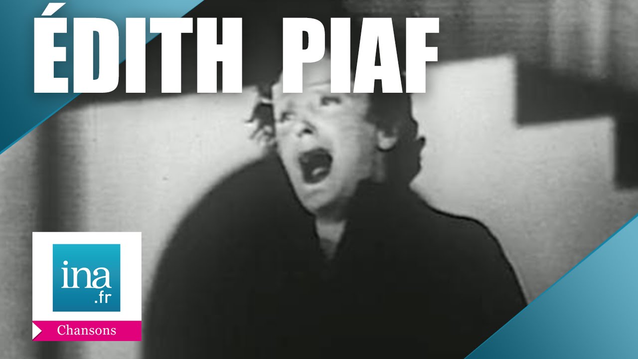 Edith Piaf 