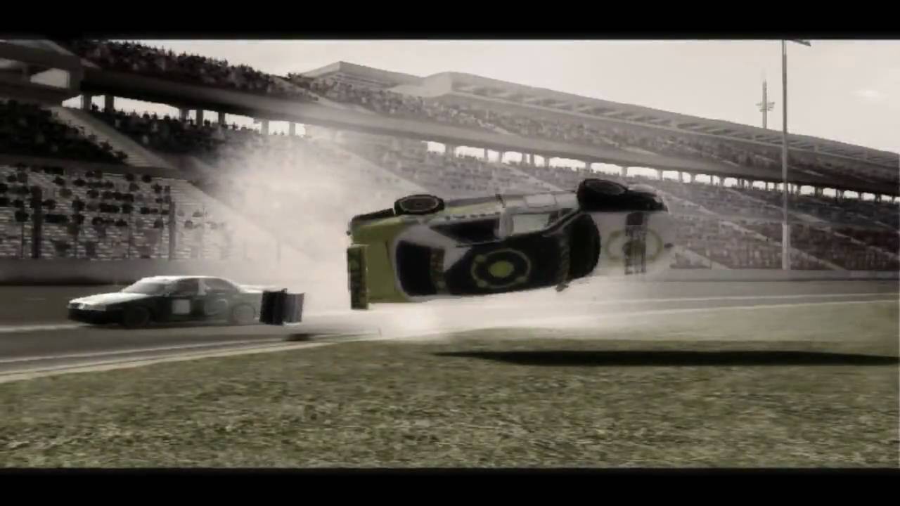 ToCA Race Driver - Intro