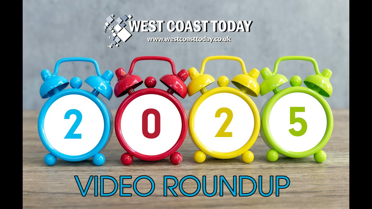 West Coast Today Video Recap 2025