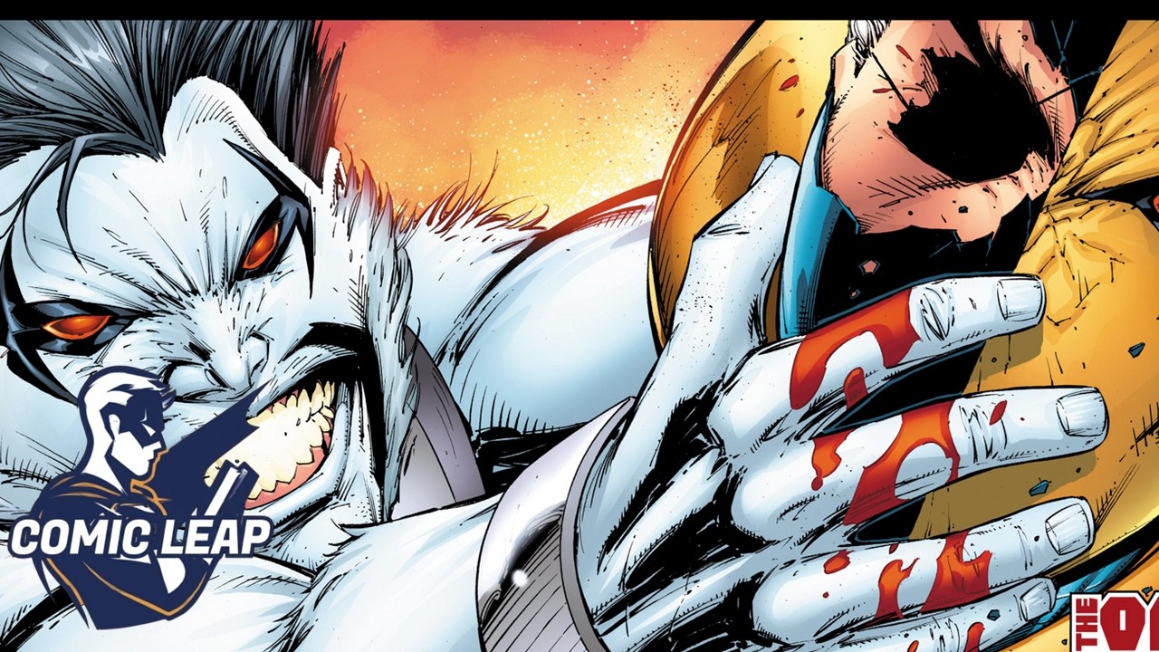 DEATHSTROKE VS LOBO: Full Story Explained