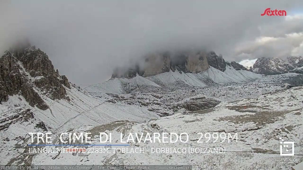 Dalle Alpi agli Appennini - 25 Settembre 2025