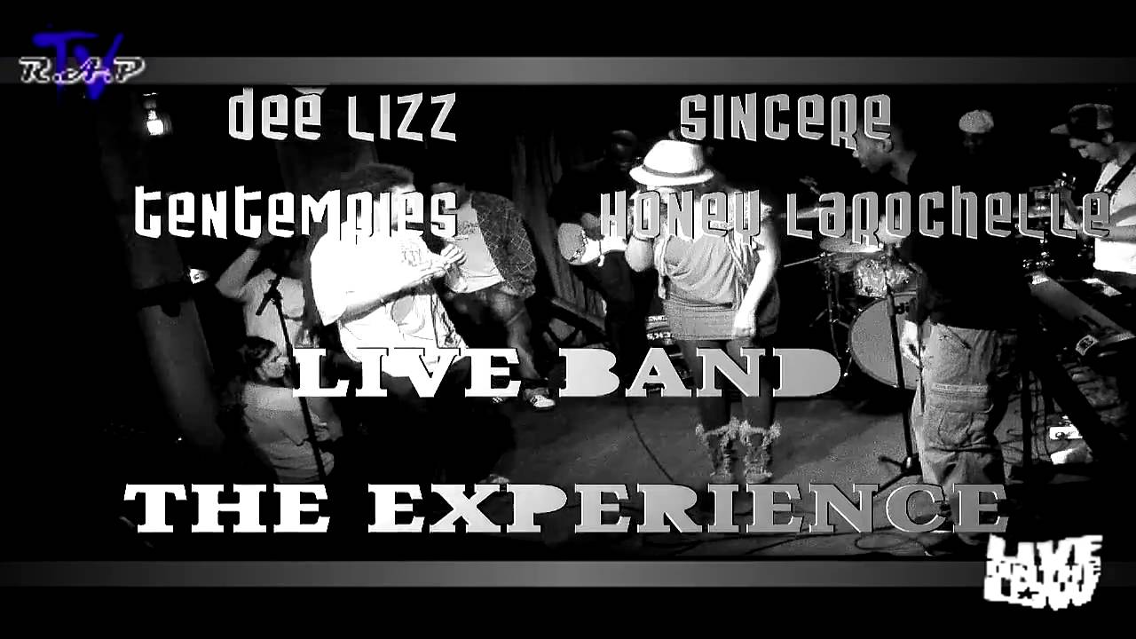 Live  on  the  low  -  Big  Blended  Edition  2011