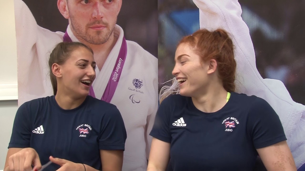 Shelley and Lulu: Teammates