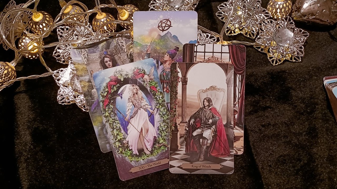 Was hat er heute über Dich gedacht? 💖 Liebesorakel Singleorakel Tarot
