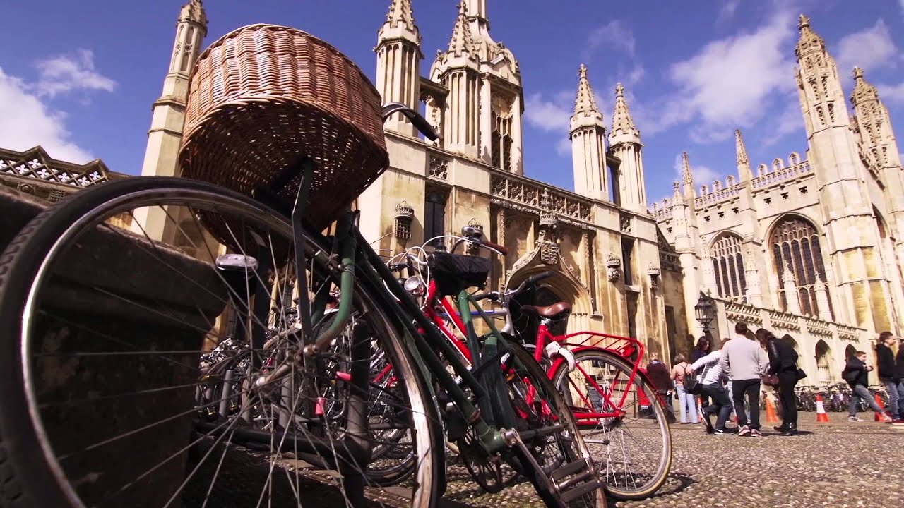 Downing Students in London, Liverpool, Leeds, Cambridge and Newcastle
