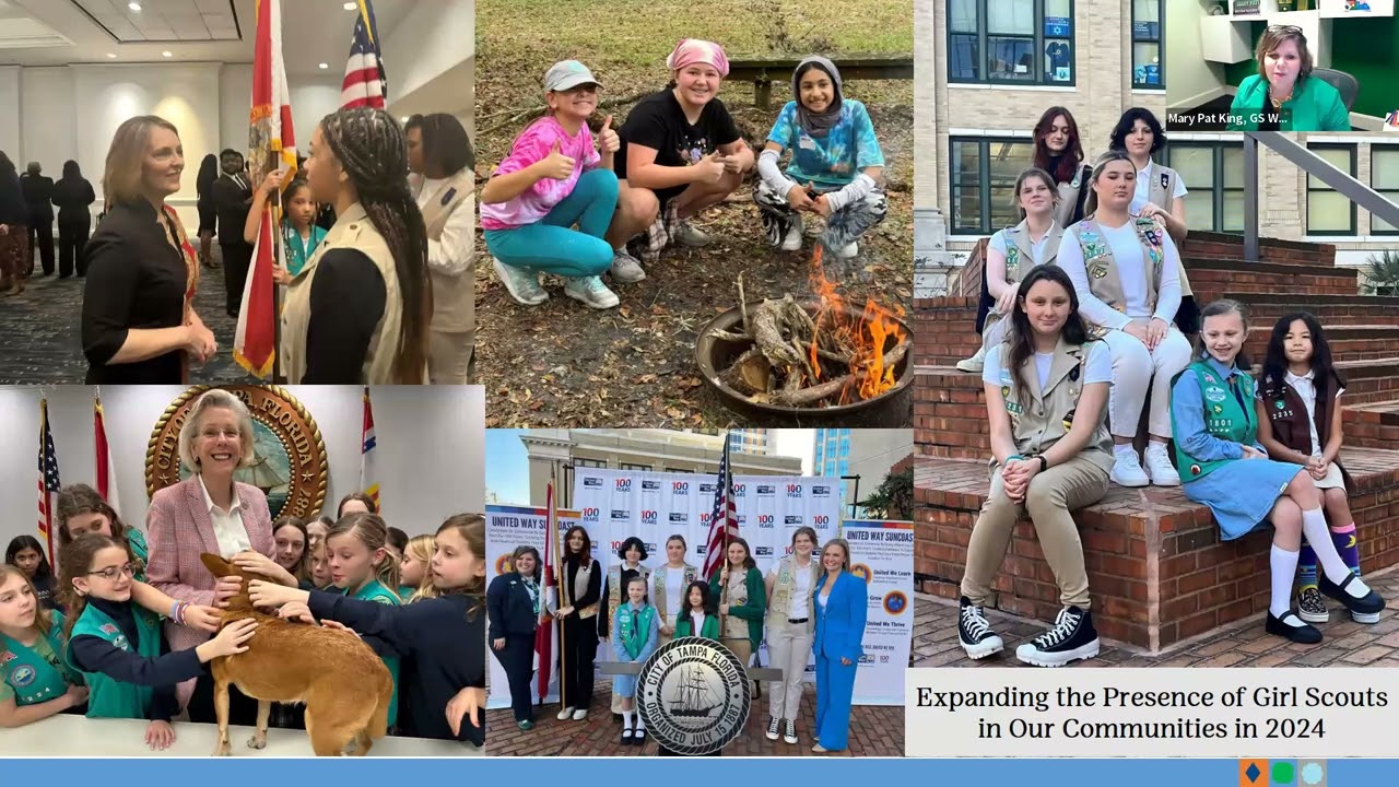 GSWCF Spring 2023 Area Association Meeting