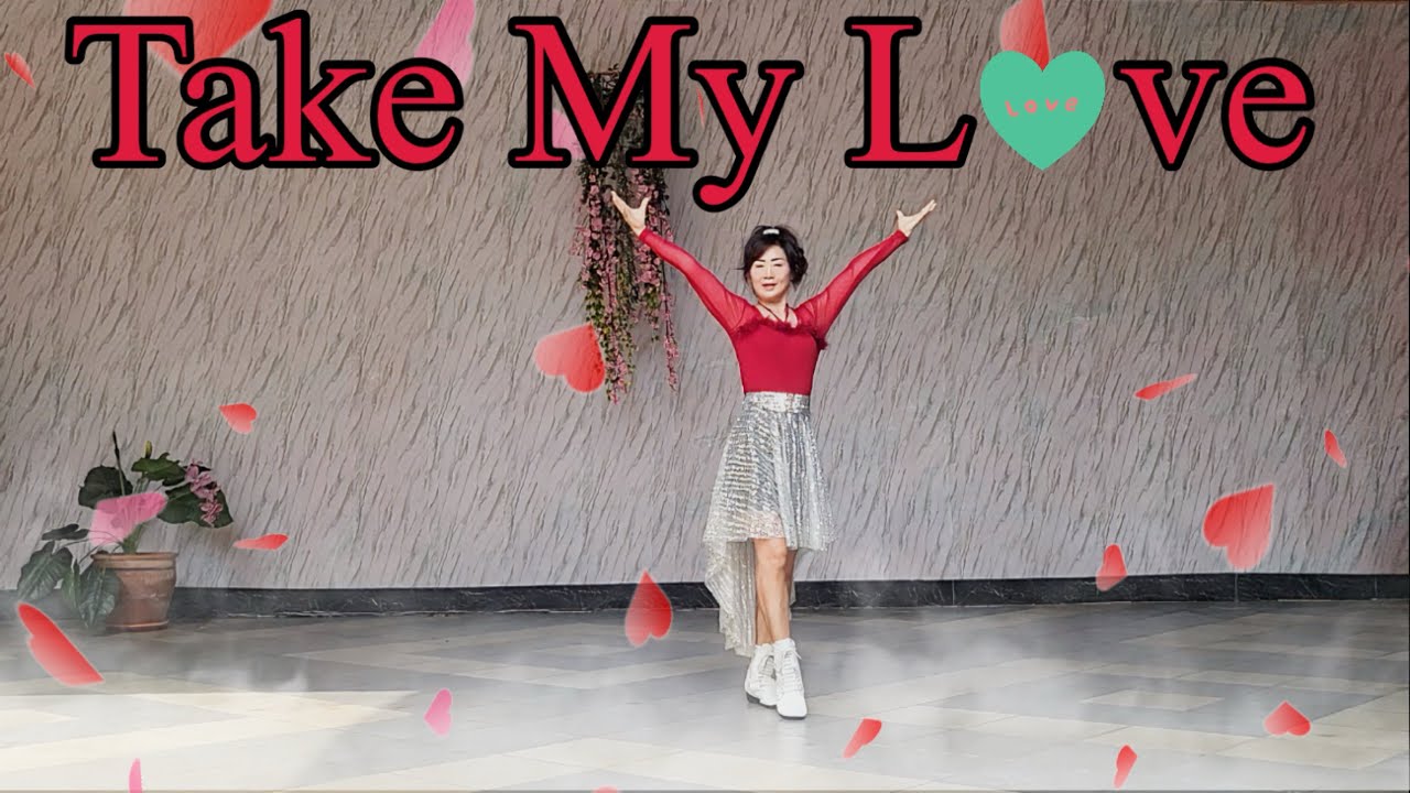 Take My Love I Advanced I Jean-Pierre Madge (CH)