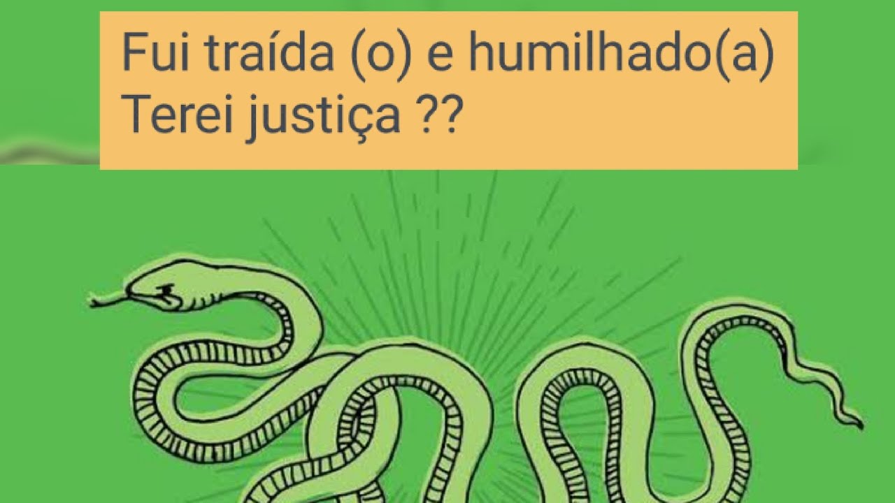 🔮💔 FUI TRAÍDA (O) E HUMILHADO(A) , TEREI JUSTIÇA ⚖?🔮 #mariapadilha #tarot #baralhocigano