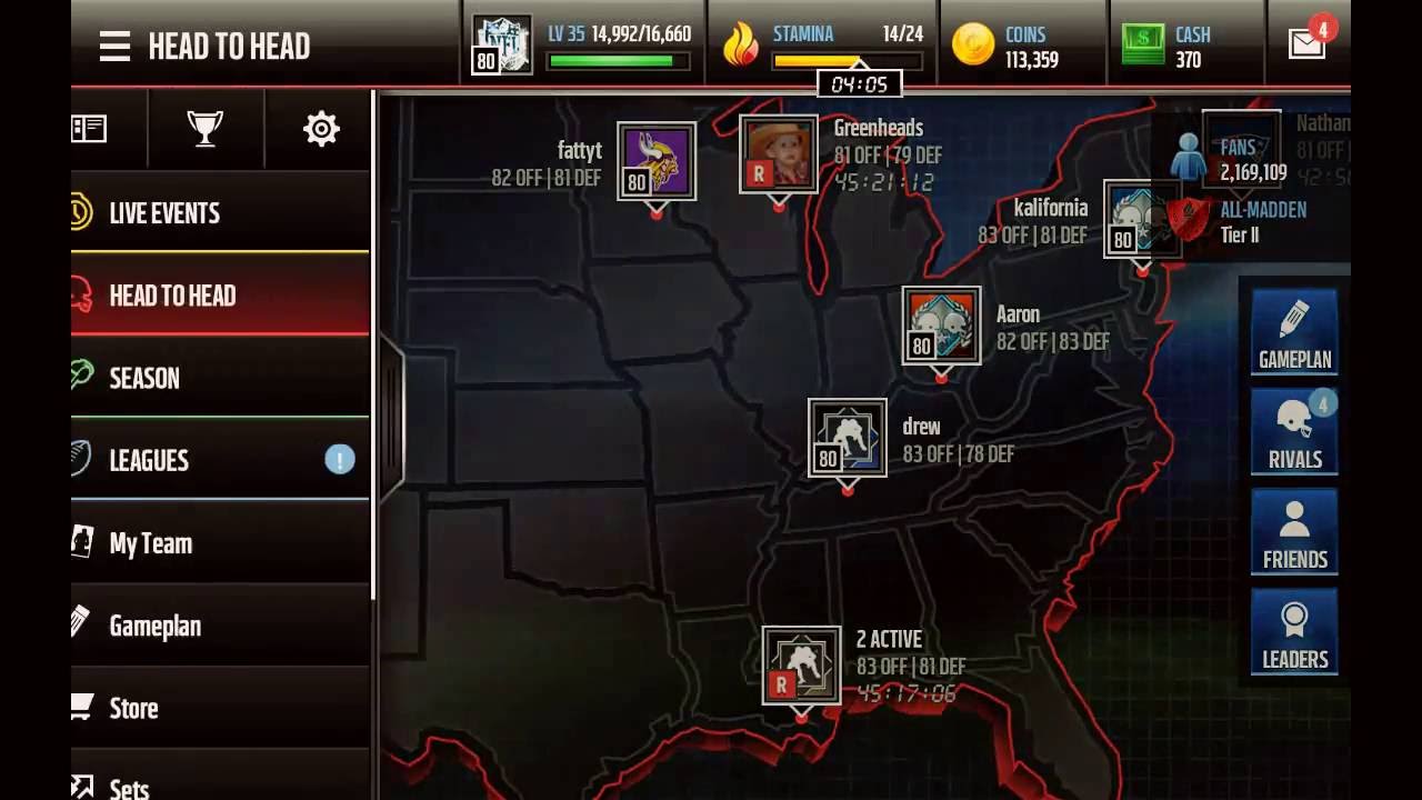 Madden Mobile 17 Sniping Tutorial How to make your own filter