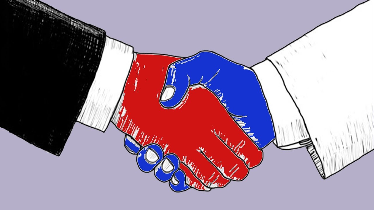 Intel и AMD Теперь Вместе... // #HardNews