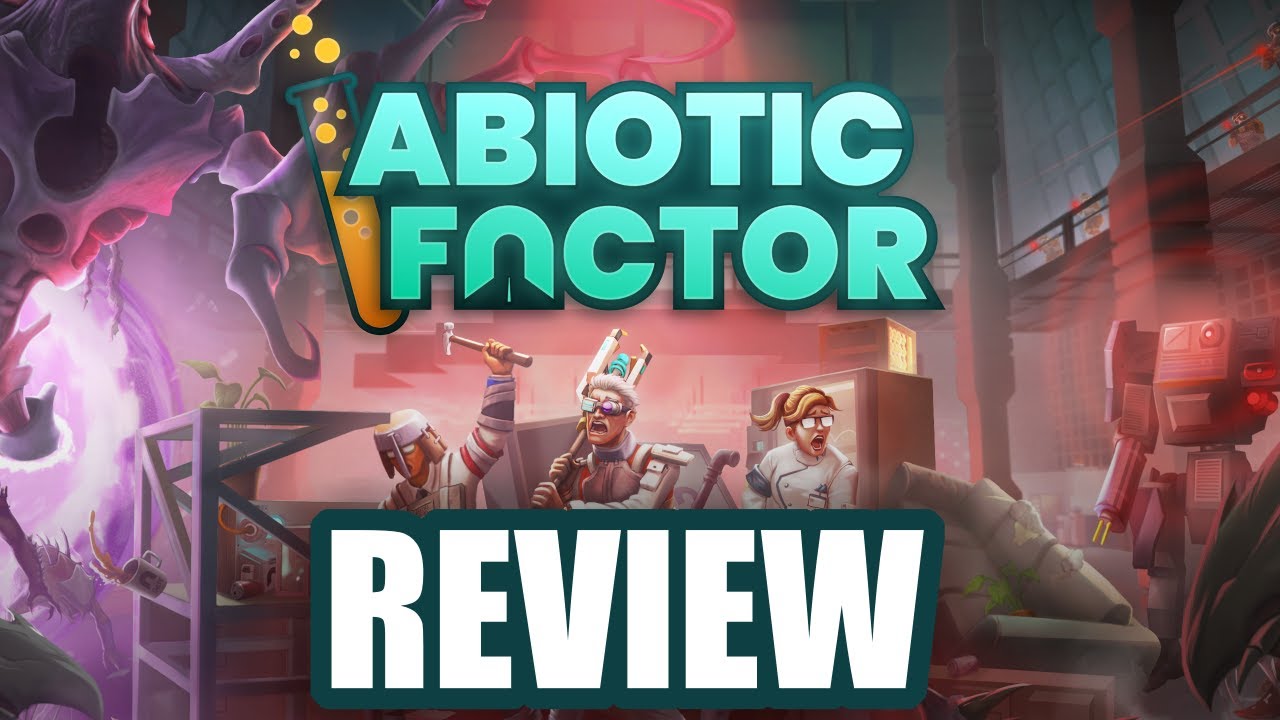 Abiotic Factor (Early Access) Review