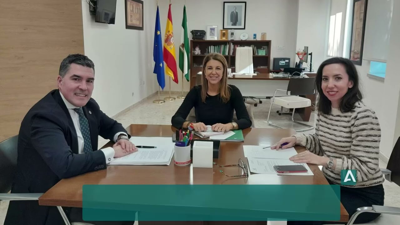 29-11-2025.- La Delegación del Gobierno de la Junta de Andalucía en Sevilla en los últimos 7 días