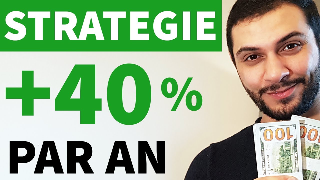 Les 10 meilleures actions à dividende ET croissance (40 % de rendement par an)