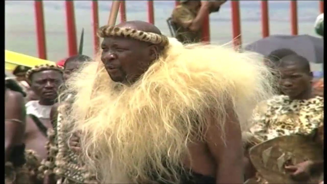 Best Zulu War re-enactment 1999 Isandlwana
