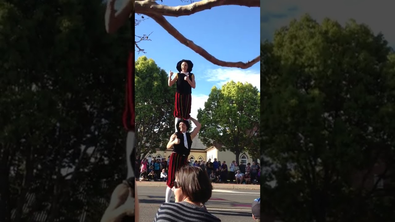 Toowoomba Flower Carnival Parade Australia 2