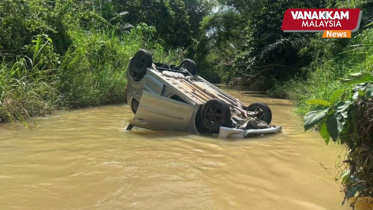 84 y/old woman killed after car plunges into river in Jempol