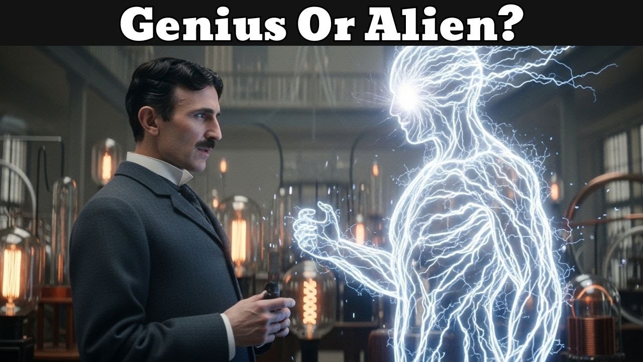Nikola Tesla: A Man Who As a Century Ahead of His Time