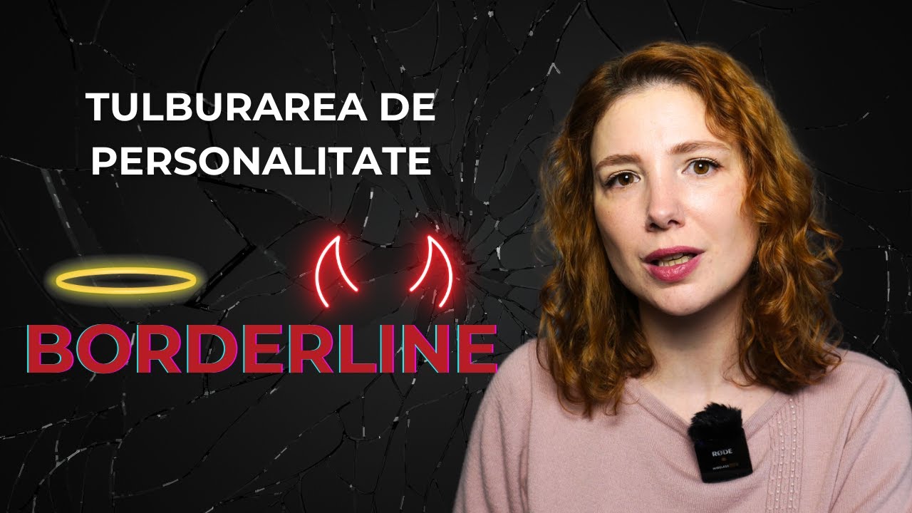 Borderline (BPD) - ce este si cum sa o recunosti | Personalitate | Comportament