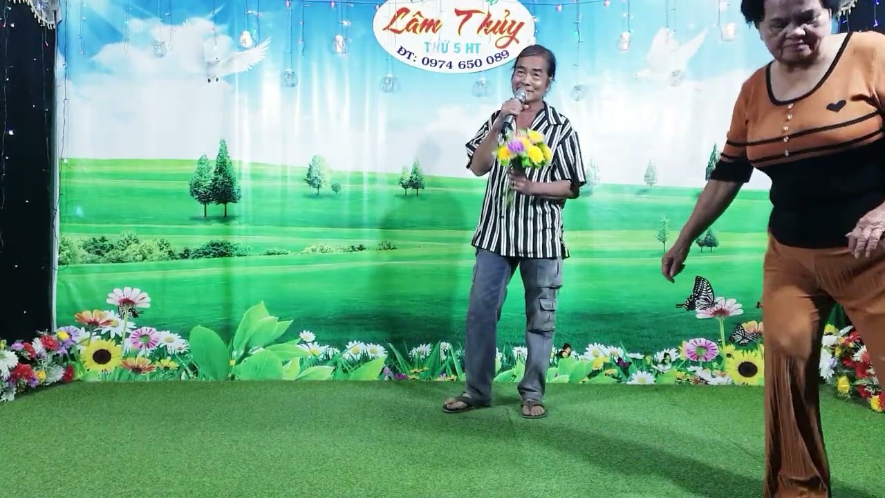 Lương Sơn  Bá  - Thanh Phong 