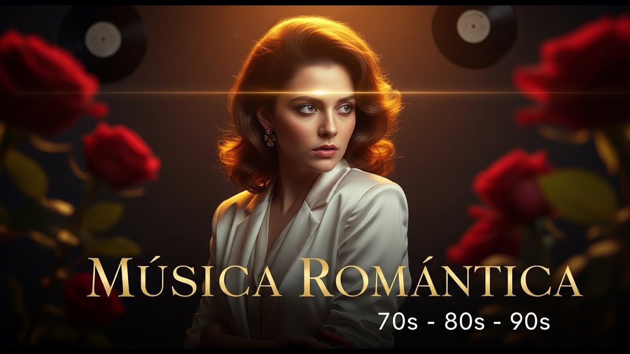 Música Romántica de Todos los Tiempos | Baladas Clásicas 70s, 80s y 90s