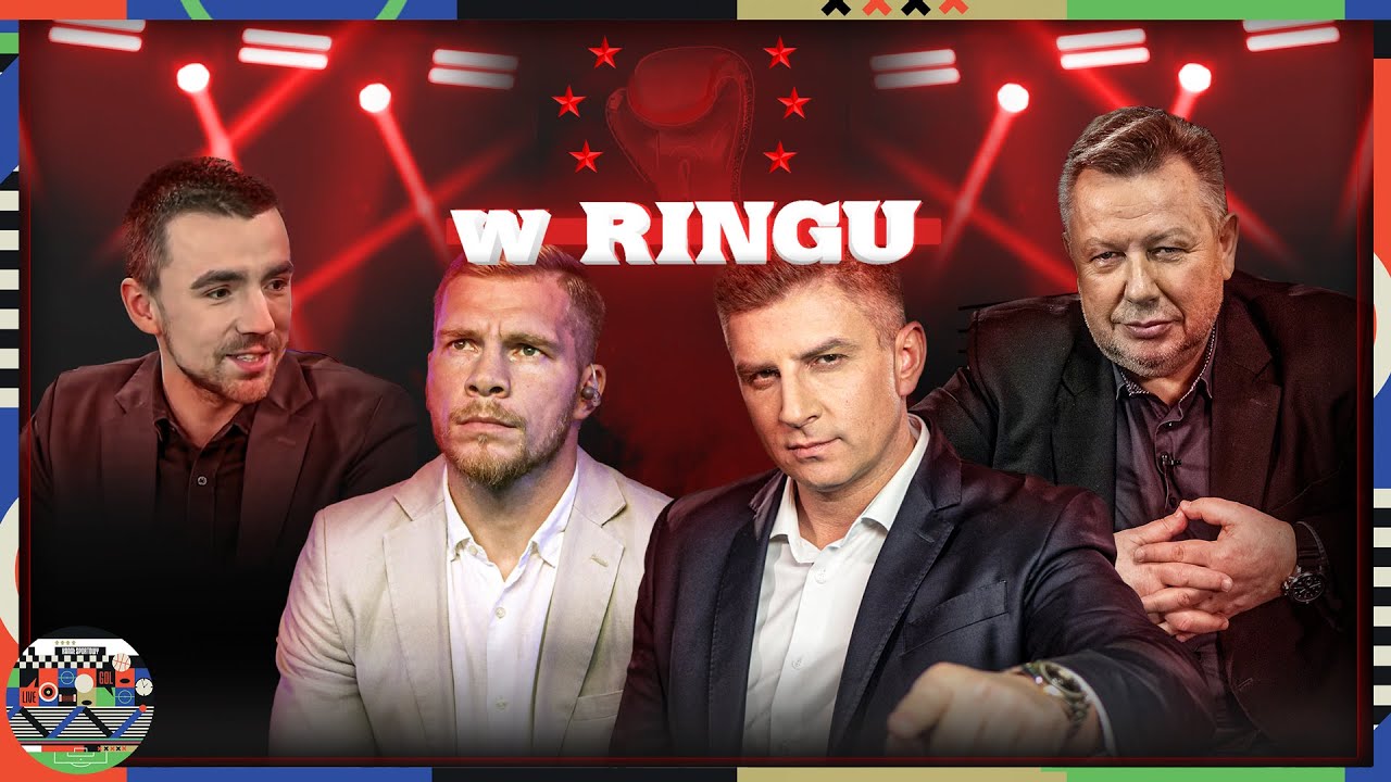 W RINGU: USYK POKONAŁ JOSHUĘ, MB BOXING NIGHT XIII - BOREK, PINDERA, MISZKIŃ, BARTOSIAK, GARCZARCZYK