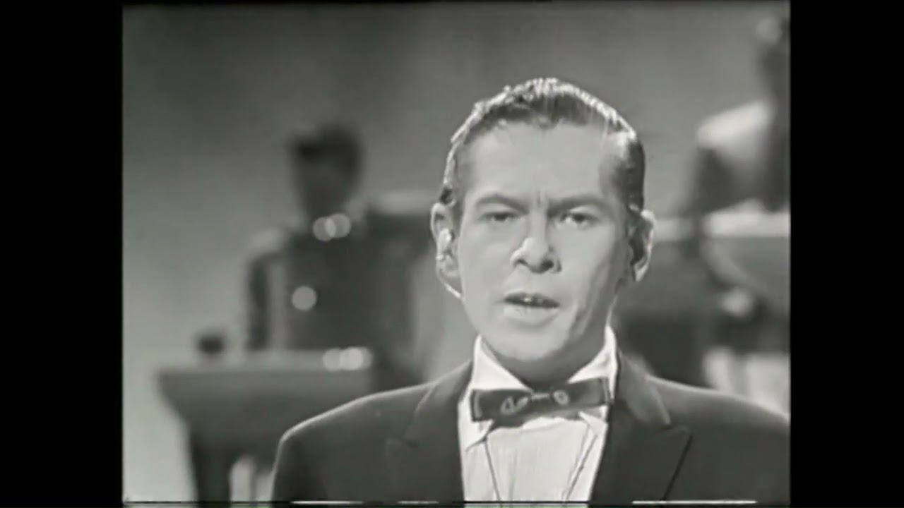 Johnnie Ray - I'll Never Fall in Love Again