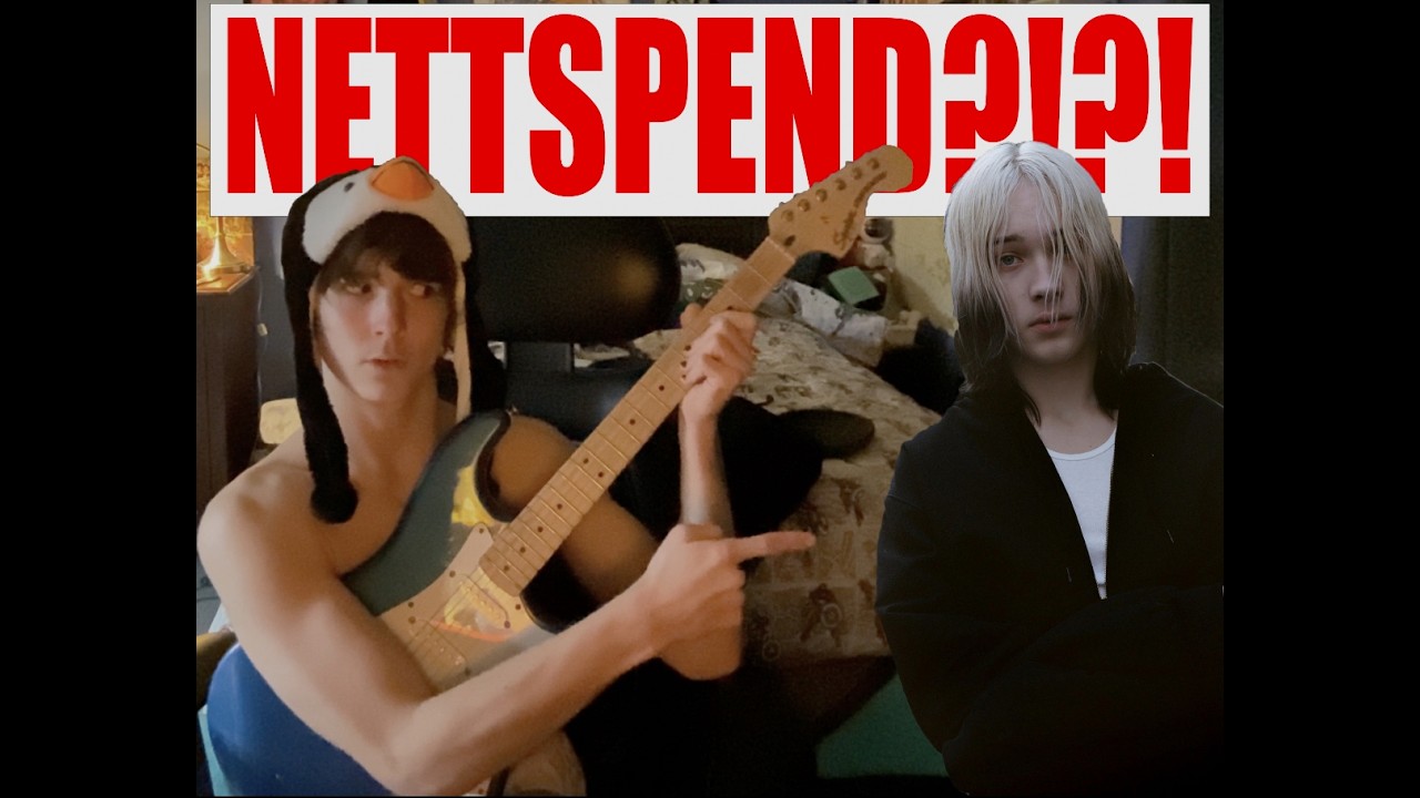 Nettspend we NEED to talk...