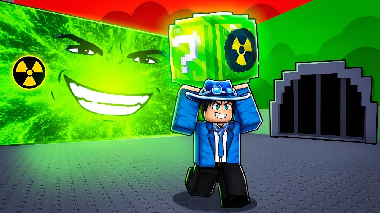 EVENTO RADIOATIVO APARECEU NO TSUNAMI PARA BRAINROTS ☢️!!! Roblox