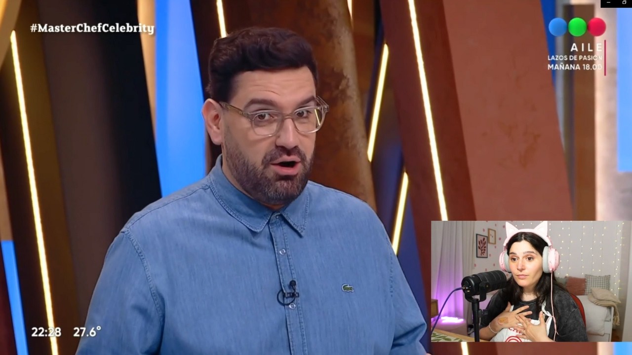 Final de Masterchef en VIVO