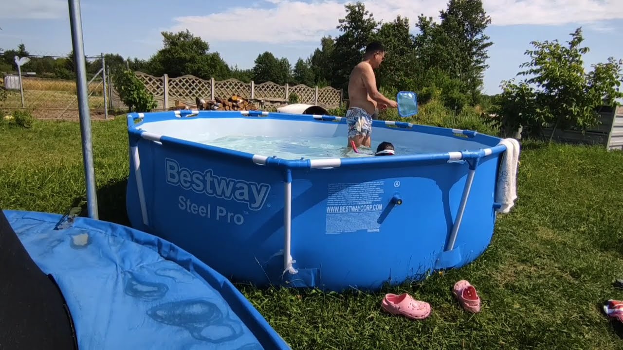 Kids want to spend more time at Swimming pool than indoor playgrounds