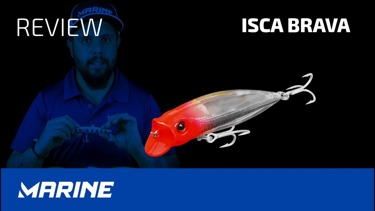 ISCA BRAVA 77, 90 e 110 MARINE REVIEW