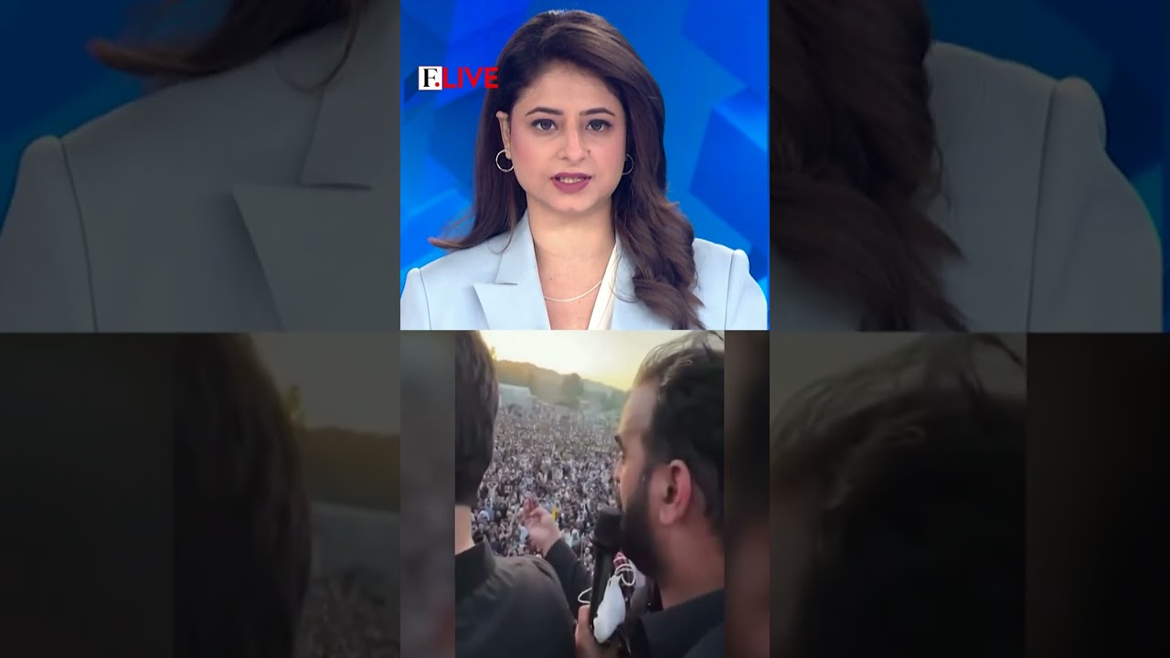 Munir's Guns Won't Silence PoK | Firstpost Live | N18G