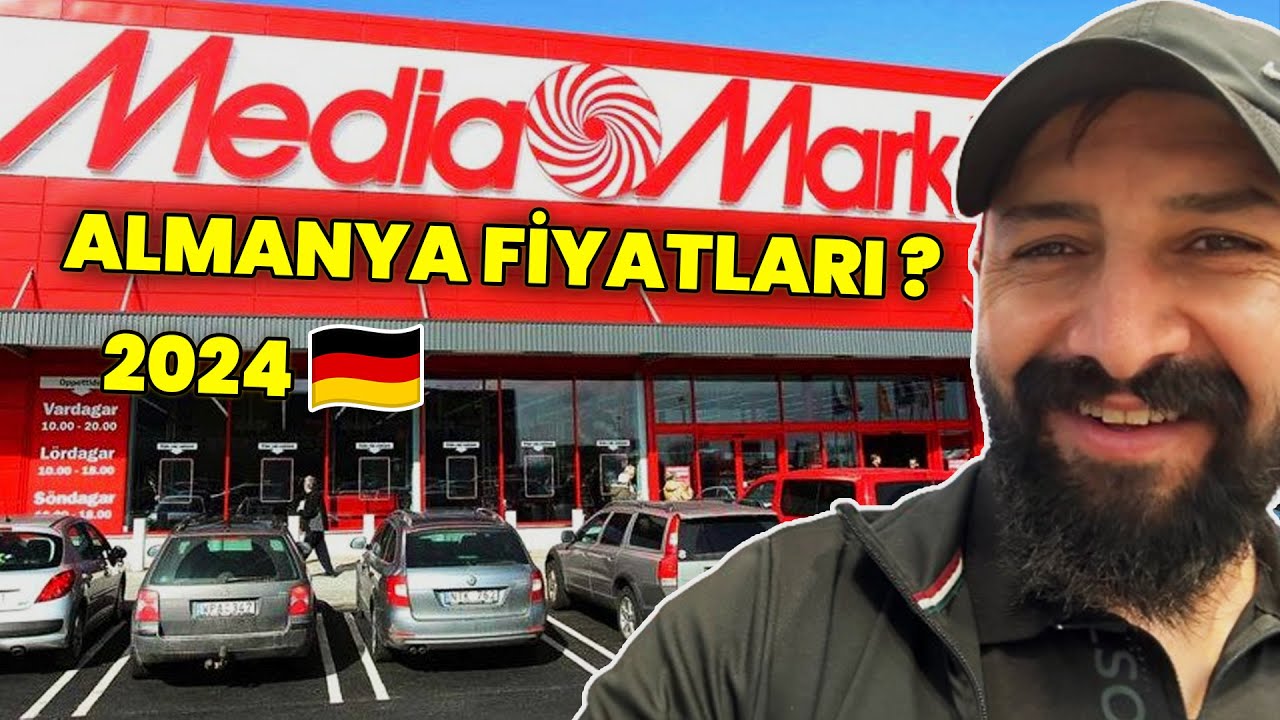 Almanya MediaMarkt 2024 Fiyatlari 💥#ailebirleşimi #deutsch #almanya #mediamarkt