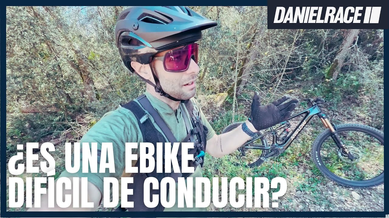 AMFLOW PL TEST MOTOR AVINOX Y BATERÍA | ¡COMPARATIVA MOTOR SHIMANO! | DANIEL RACE