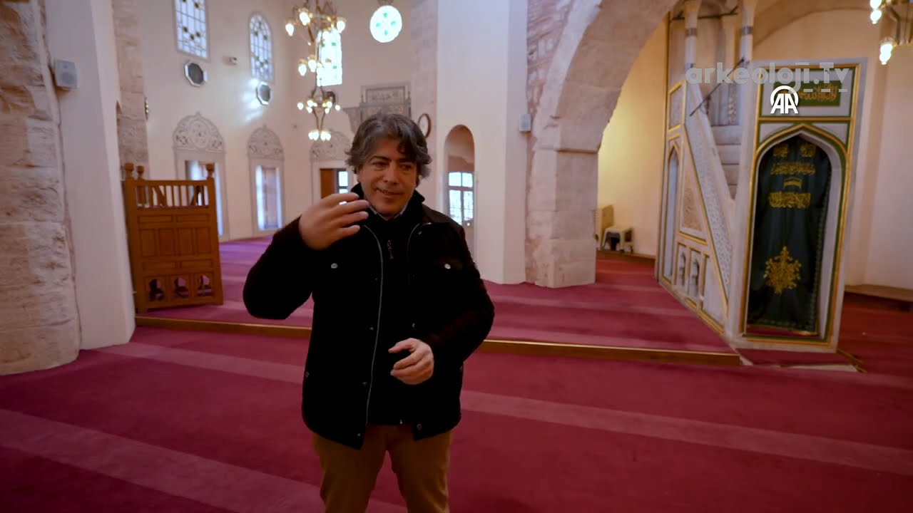 Fethiye Camisi (Pammakaristos Manastırı) kazı alanı arkeopark olacak...