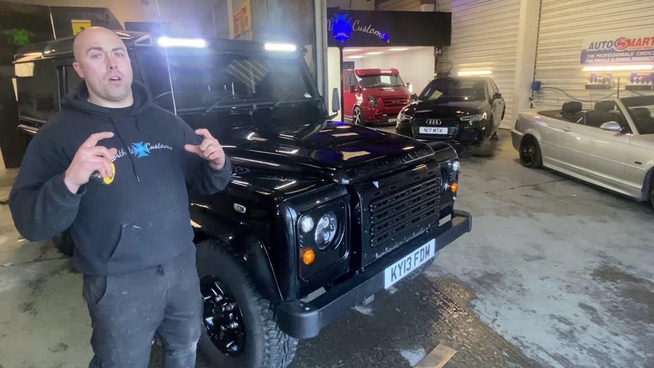 KING DAVIDS DEFENDER (modified)