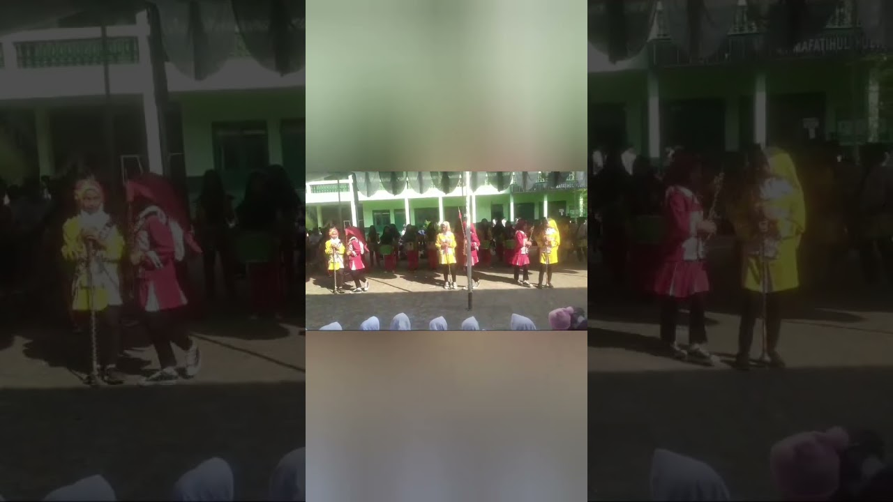 Drumband MTs Mafda
