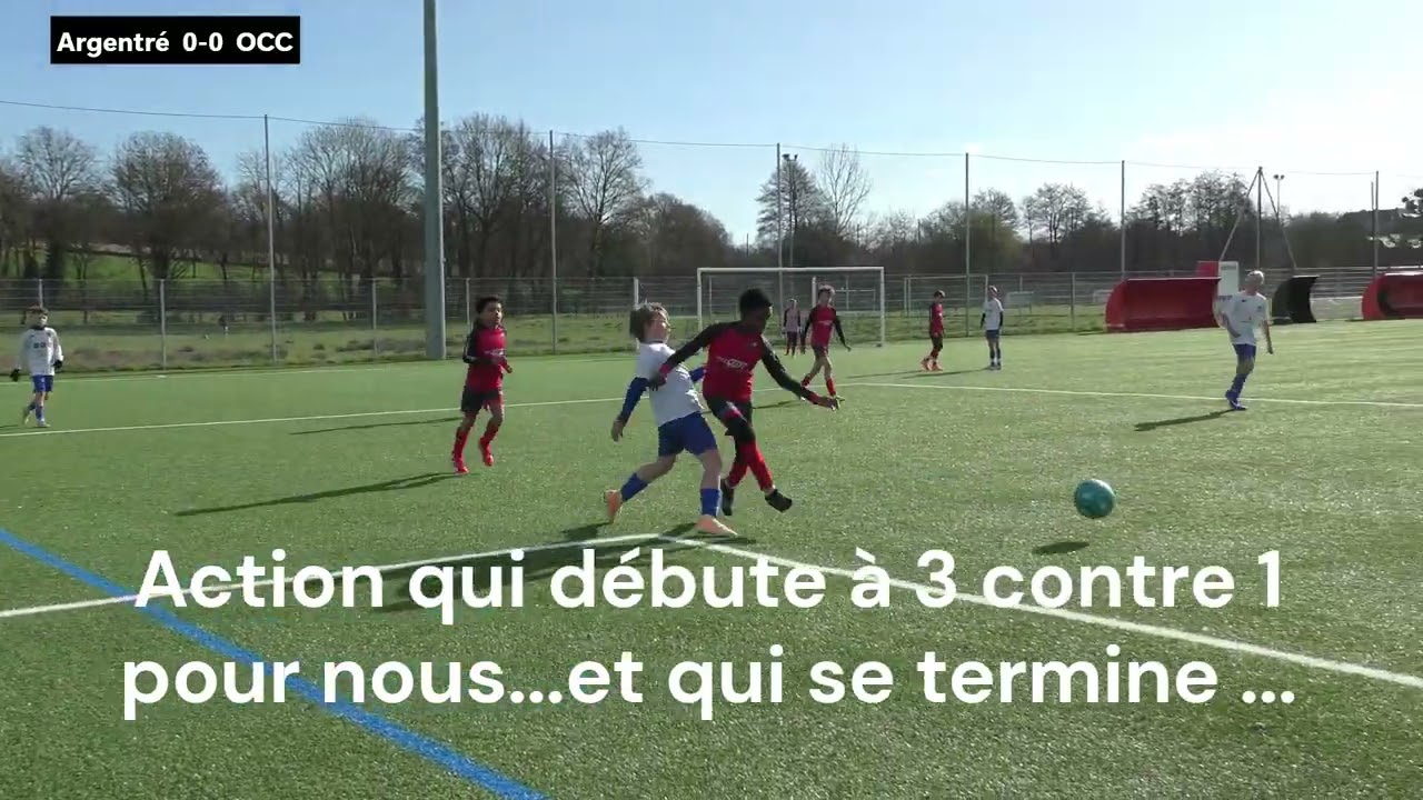 U11A OC Cesson - Argentré